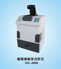 UV-3000高強(qiáng)度紫外分析儀